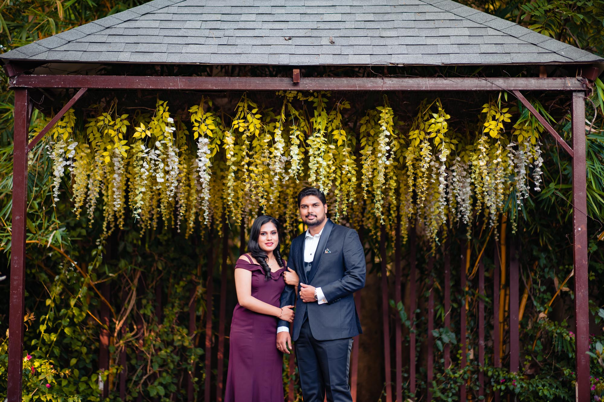 Manjushree & Abhilash Pre wedding — photo 15